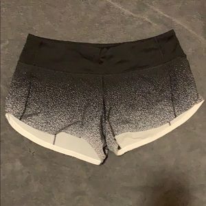 Lululemon Speedshorts